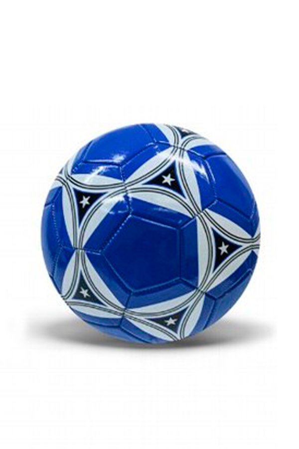 Мяч для игры в футбол цвет разноцветный ЦБ-00253723 SKT001002658 фото