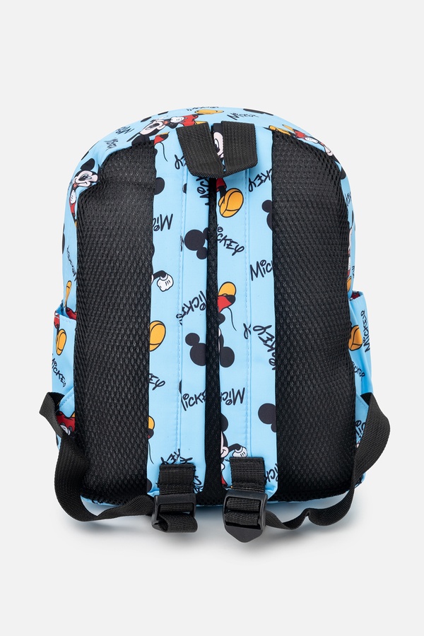 Рюкзак для хлопчика колір блакитний ЦБ-00232510 SKT000938837 фото