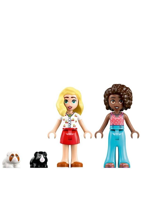 Конструктор LEGO Friends - Игровая площадка для морских свинок (42640) 42640 ЦБ-00269196 фото