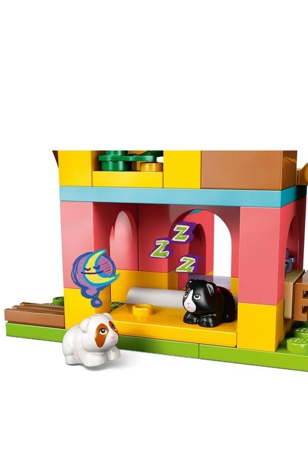 Конструктор LEGO Friends - Игровая площадка для морских свинок (42640) 42640 ЦБ-00269196 фото