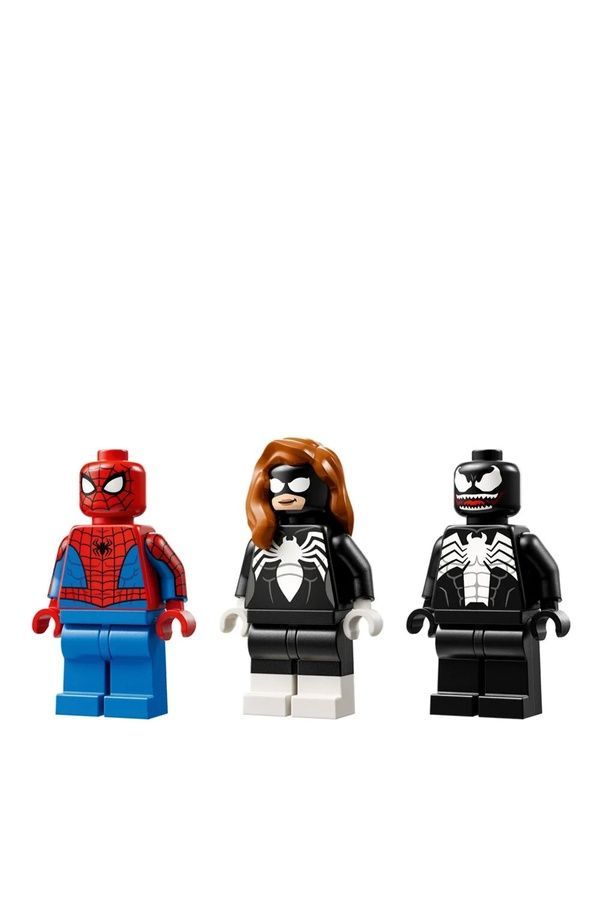 Конструктор LEGO Super Heroes - Человек-паук против Мышечного автомобиля Венома (76309) 76309 ЦБ-00269238 фото