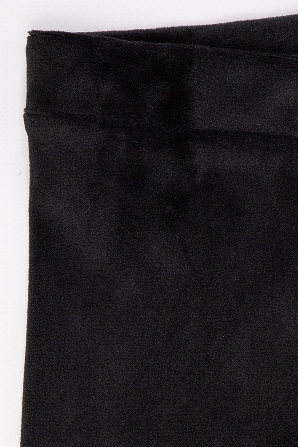 Лосины на девочку 116 цвет черный ЦБ-00138759 SKT000489051 фото