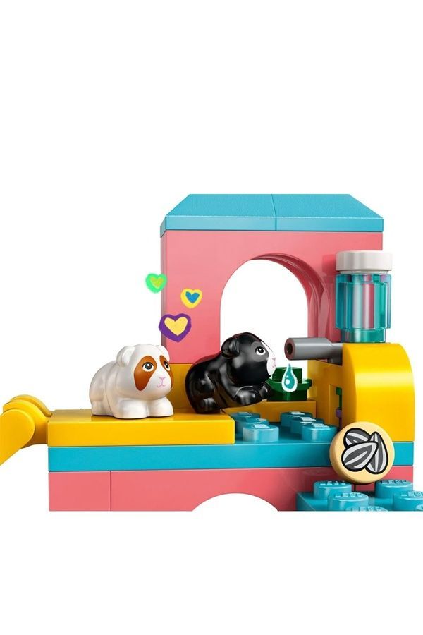 Конструктор LEGO Friends - Игровая площадка для морских свинок (42640) 42640 ЦБ-00269196 фото