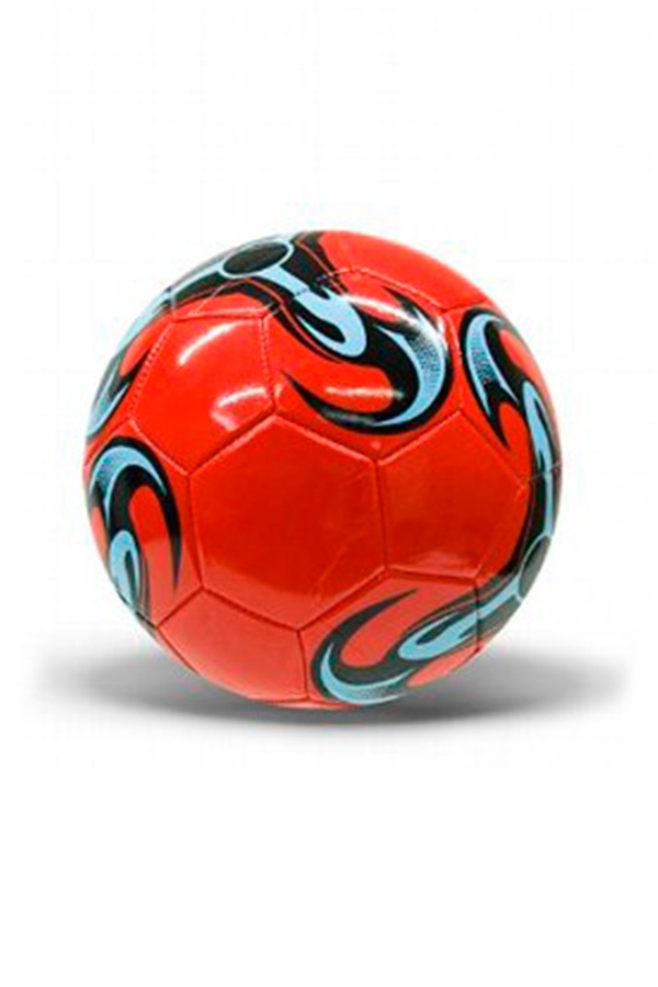 М'яч футбольний колір різнокольоровий ЦБ-00253723 SKT001002658 фото