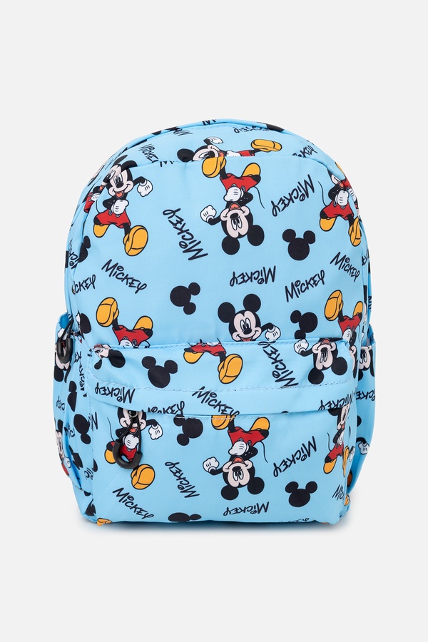 Рюкзак для мальчика цвет голубой ЦБ-00232510 SKT000938837 фото