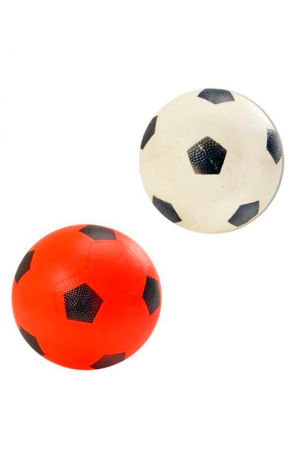 Футбольний м'яч колір різнокольоровий ЦБ-00246055 SKT000983385 фото
