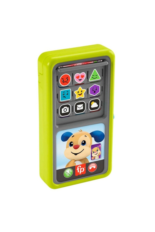 Развивающая игрушка "Смартфон 2-в-1 с технологией Smart Stages" цвет разноцветный ЦБ-00215202 SKT000898025 фото