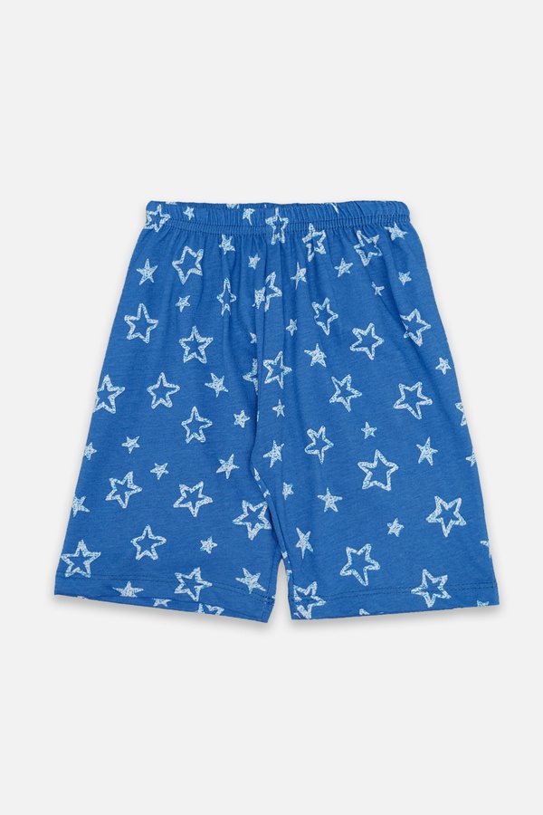 Піжама для хлопчика 104 колір синій ЦБ-00249788 SKT000992975 фото
