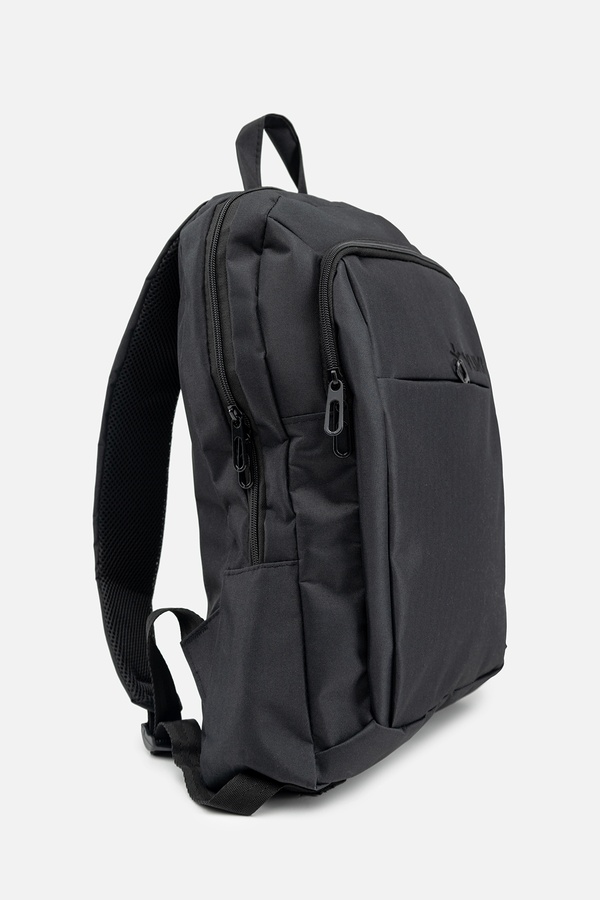 Чоловічий рюкзак колір чорний ЦБ-00231096 SKT000936026 фото