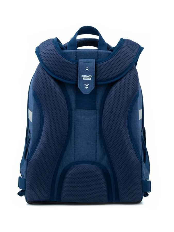 Рюкзак для дівчинки Kite Education колір темно-синій ЦБ-00225151 SKT000921840 фото