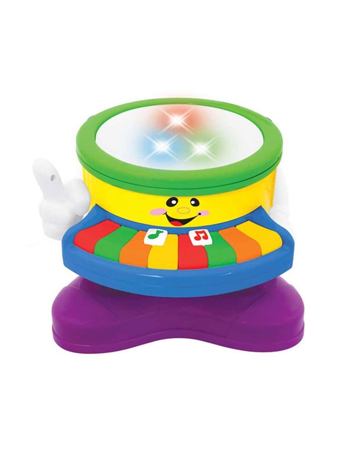 Развивающая игрушка "Веселый оркестр" цвет разноцветный 00-00002405 SKT000020094 фото