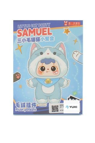 Герои POP TOY Samuel &laquo;Пушистые колокольчики&raquo; MR5007 ЦБ-00296799 фото