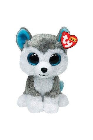 Мягконабивная игрушка Хаски "Slush" серии TY Beanie Boo's, размером 15 см. TY 36006 ЦБ-00286205 фото