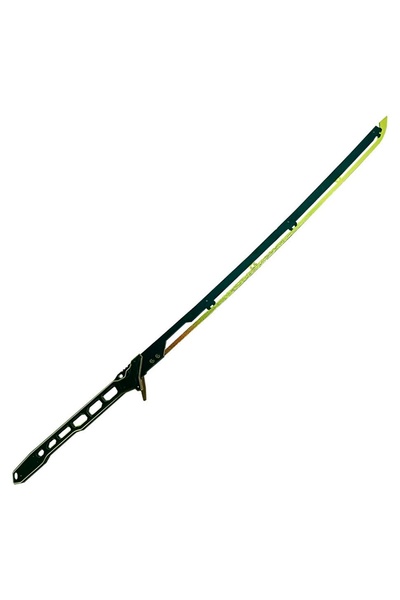 Іграшка - сувенірний меч "Кіберкатана BLACK" колір різнокольоровий ЦБ-00241148 SKT000961215 фото