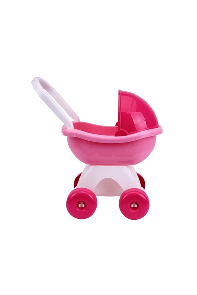 Іграшка "Візочок" колір рожевий ЦБ-00195612 SKT000857581 фото