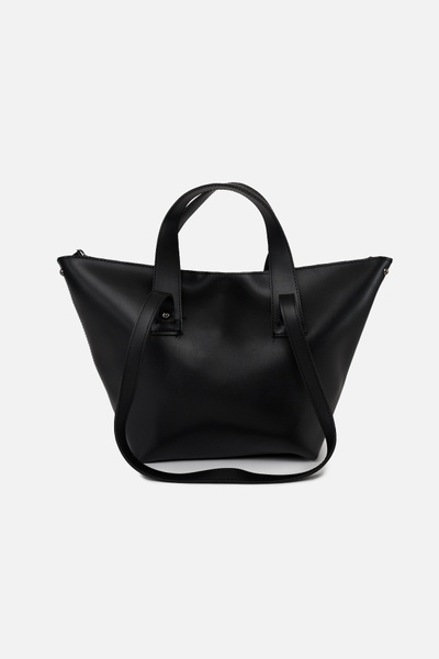 Жіноча сумка колір чорний ЦБ-00245434 SKT000981602 фото