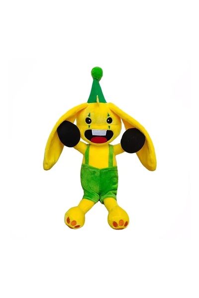 М'яка іграшка Кролик Бонзо Хаггі Ваггі колір різнокольоровий ЦБ-00204048 SKT000875331 фото