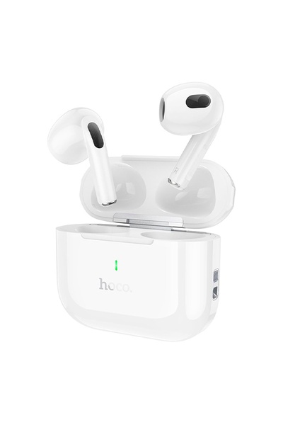 Бездротові навушники Hoco EW58 TWS колір білий ЦБ-00245368 SKT000981396 фото