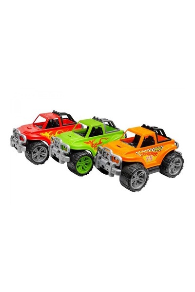 Іграшка "Позашляховик" колір різнокольоровий ЦБ-00112841 SKT000440990 фото