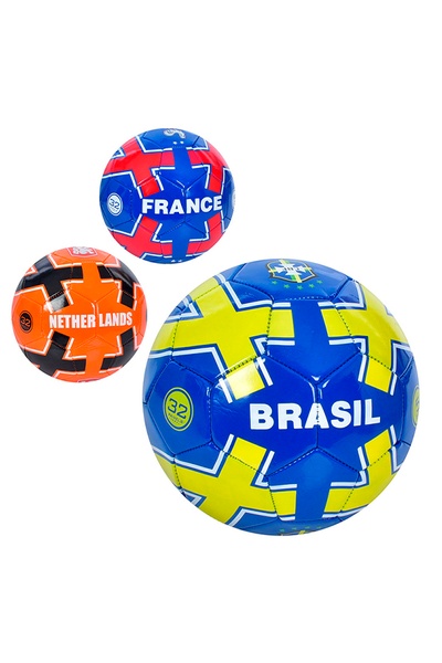 Футбольный мяч цвет разноцветный ЦБ-00231508 SKT000936746 фото