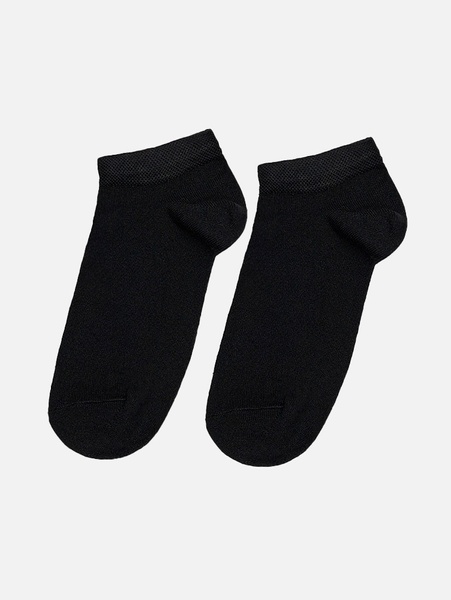 Мужские носки 40-42 цвет черный ЦБ-00214078 SKT000895594 фото