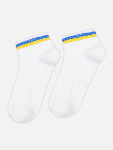 Шкарпетки для дівчинки 35-38 колір білий ЦБ-00219848 SKT000908422 фото