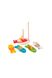 Деревянная игрушка "Рыбак" цвет разноцветный ЦБ-00204234 SKT000875558 фото 1