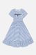 Платье для девочки с косточками 158 цвет голубой ЦБ-00187812 SKT000836316 фото 1
