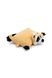Подушка-игрушка – "Енот" цвет бежевый ЦБ-00236471 SKT000952381 фото 1