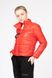 Куртка коротка жіноча 40 колір червоний ЦБ-00183653 SKT000607414 фото 4