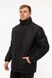 Чоловіча куртка 52 колір чорний ЦБ-00200331 SKT000868262 фото 1