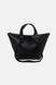 Жіноча сумка колір чорний ЦБ-00245434 SKT000981602 фото 1