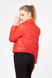 Куртка коротка жіноча 40 колір червоний ЦБ-00183653 SKT000607414 фото 5