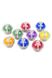 Кульковий пластилін Кулька-Булька колір різнокольоровий ЦБ-00238632 SKT000956976 фото 4