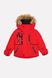 Комплект куртка та штани на хлопчика 116 колір червоний ЦБ-00200342 SKT000868325 фото 2