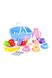 Ігровий набір посуду колір різнокольоровий ЦБ-00136782 SKT000482588 фото 2