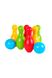 Игрушка - "Набор для игры в боулинг" цвет разноцветный ЦБ-00111416 SKT000438840 фото 2