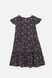 Сукня для дівчинки 152 колір чорний ЦБ-00247655 SKT000987667 фото 3