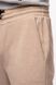 Мужские спортивные штаны 52 цвет бежевый ЦБ-00189978 SKT000841394 фото 2