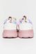 Кросівки на дівчинку 25 колір рожевий ЦБ-00171195 SKT000572997 фото 5