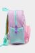 Рюкзак для девочки цвет сиреневый ЦБ-00236786 SKT000952842 фото 2
