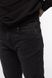 Чоловічі джинси регуляр 48 колір чорний ЦБ-00213565 SKT000893979 фото 2