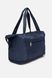 Дорожная сумка цвет темно-синий ЦБ-00253302 SKT001001516 фото 2
