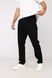 Джинси slim чоловічі колір чорний W28 ЦБ-00280655 фото 3