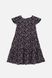 Сукня для дівчинки 152 колір чорний ЦБ-00247655 SKT000987667 фото 1