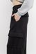 Жіночі спортивні штани 42 колір чорний ЦБ-00233184 SKT000940851 фото 2