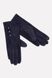 Жіночі рукавички 8 колір темно-синій ЦБ-00197565 SKT000862074 фото 1