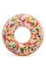 Коло надувне "Пончик" колір різнокольоровий ЦБ-00080574 SKT000387081 фото 1