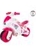 Толокар "Мотоцикл" колір біло-рожевий ЦБ-00125616 SKT000463201 фото 1