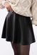 Женская юбка 44 цвет черный ЦБ-00233785 SKT000942237 фото 2
